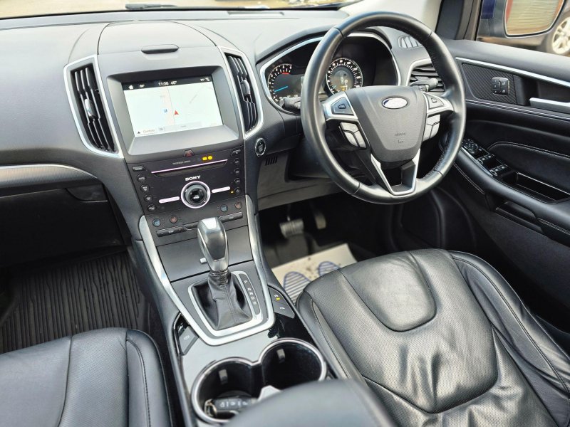 FORD EDGE