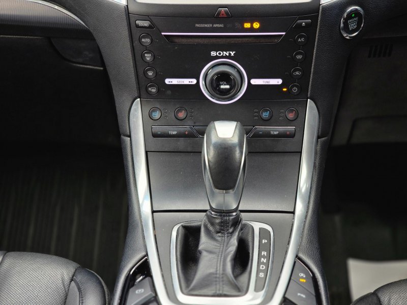 FORD EDGE