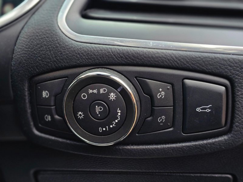 FORD EDGE