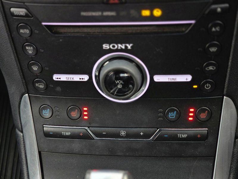 FORD EDGE