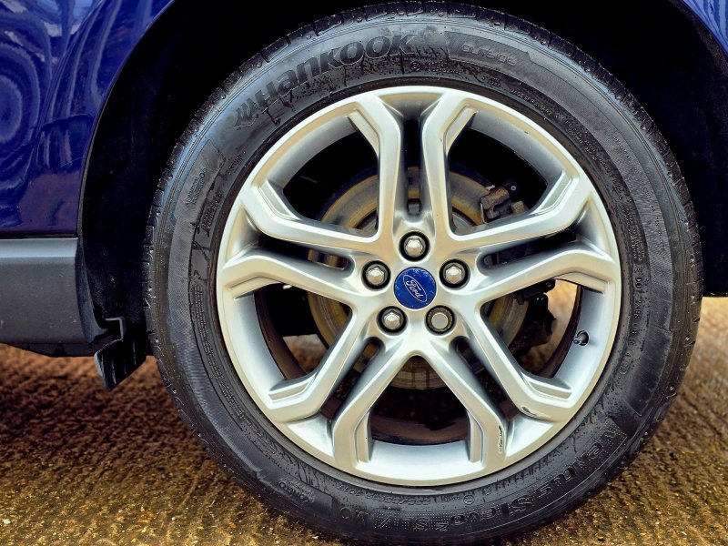 FORD EDGE