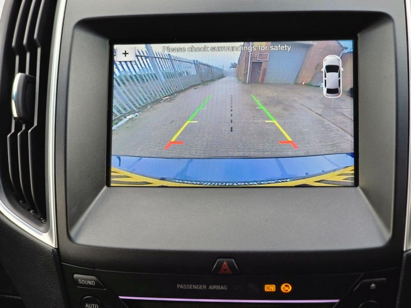 FORD EDGE