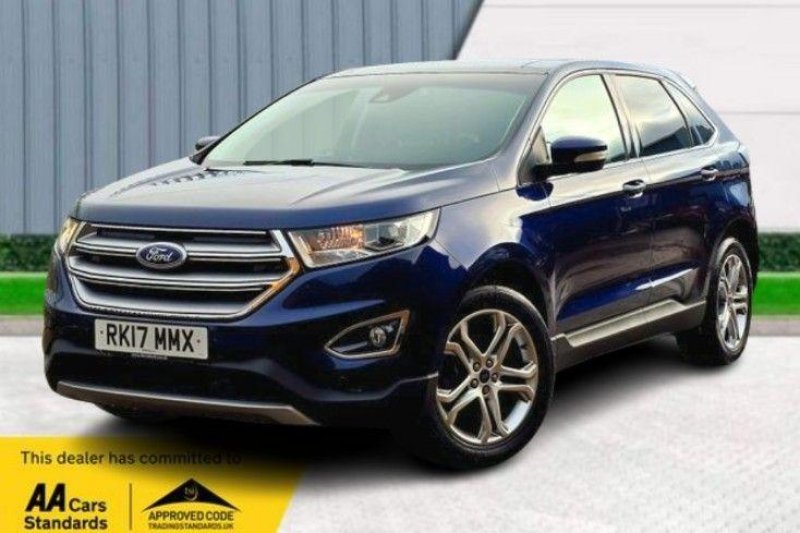 FORD EDGE