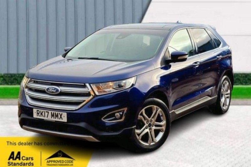 FORD EDGE