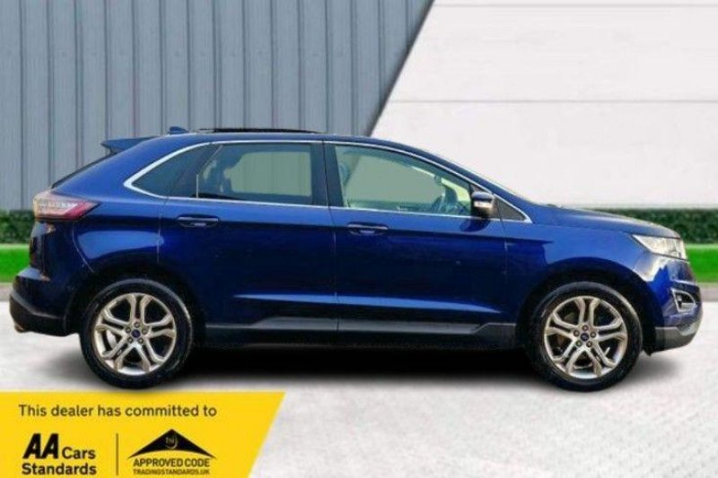 FORD EDGE