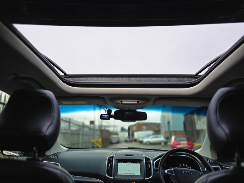 FORD EDGE