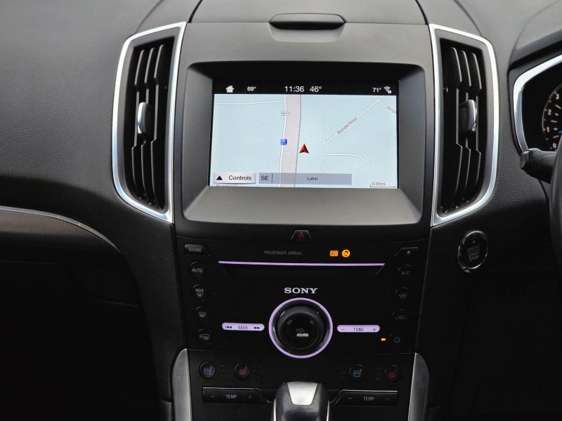 FORD EDGE