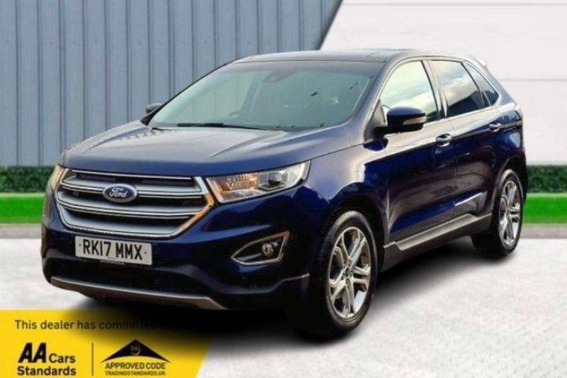 FORD EDGE