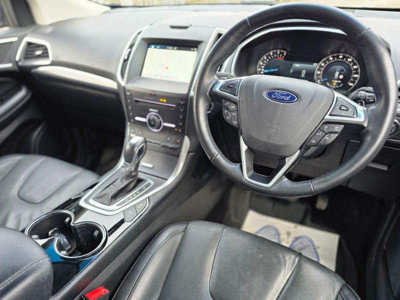 FORD EDGE