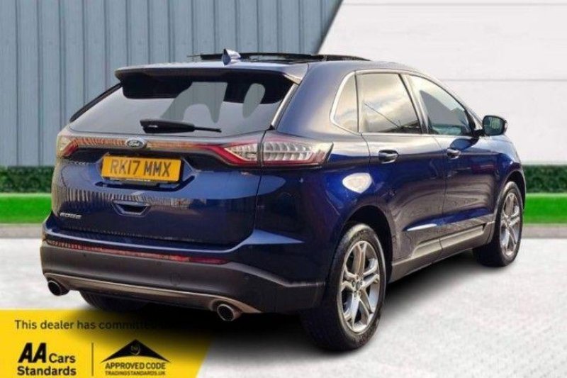 FORD EDGE
