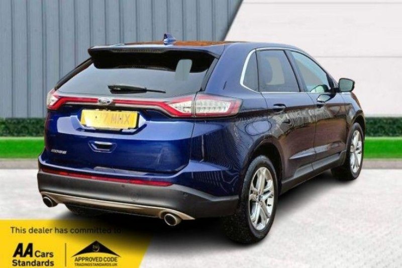 FORD EDGE