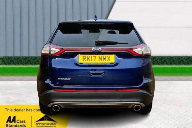FORD EDGE
