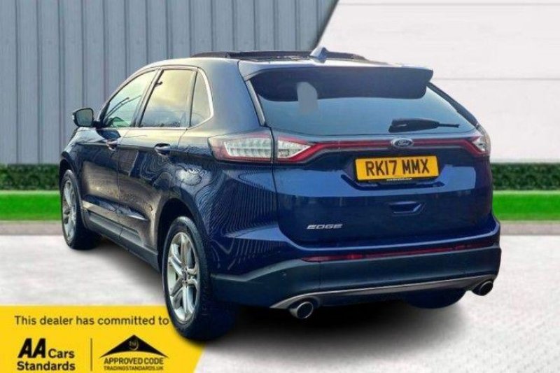 FORD EDGE