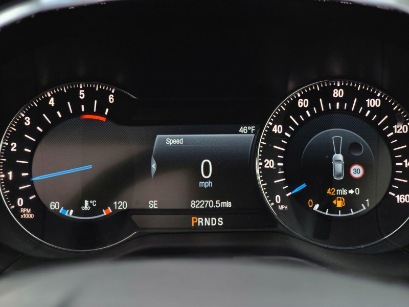FORD EDGE