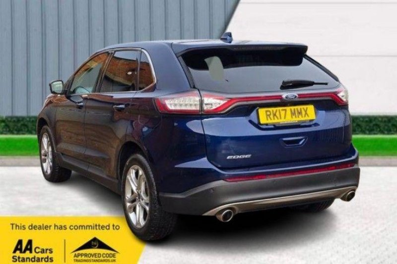FORD EDGE
