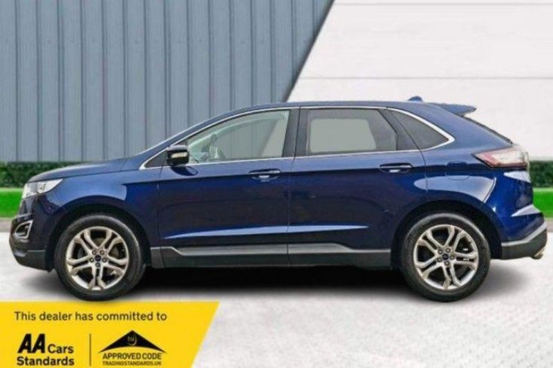 FORD EDGE