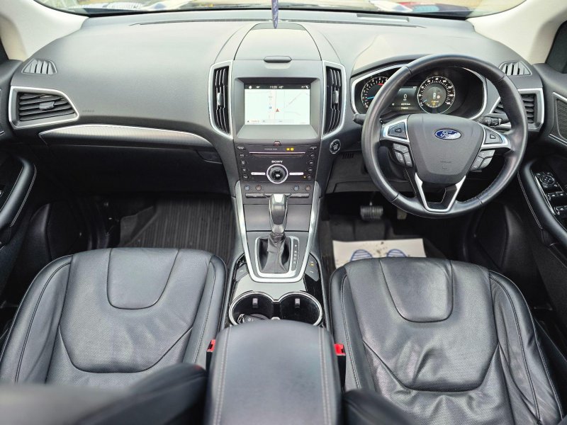 FORD EDGE