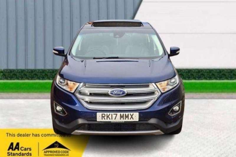 FORD EDGE