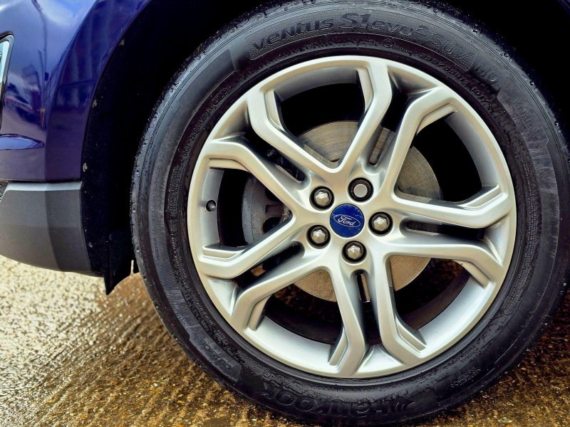 FORD EDGE