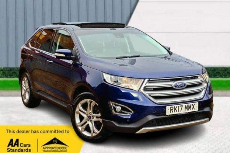 FORD EDGE