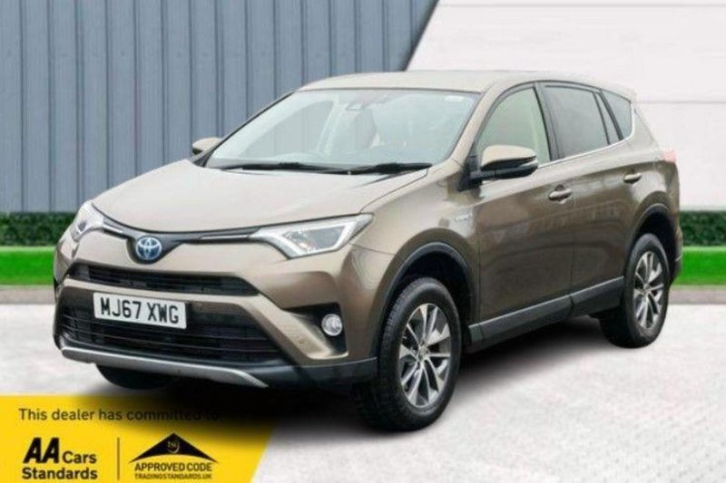 TOYOTA RAV4
