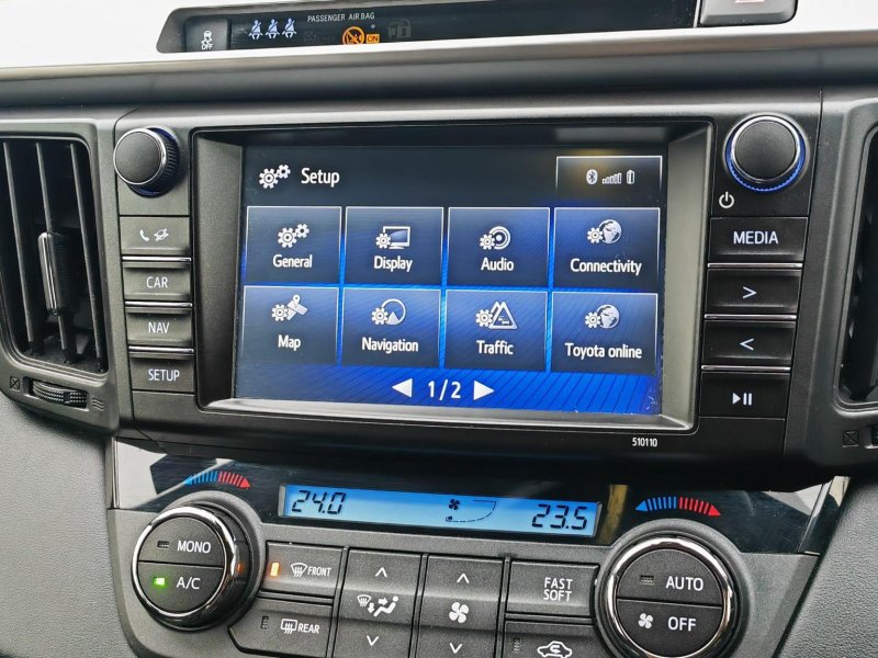 TOYOTA RAV4