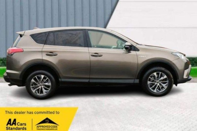 TOYOTA RAV4