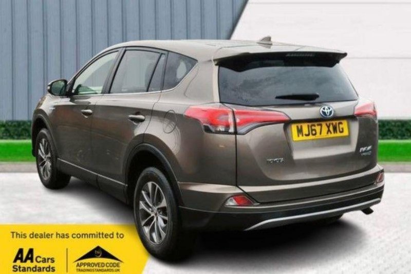 TOYOTA RAV4