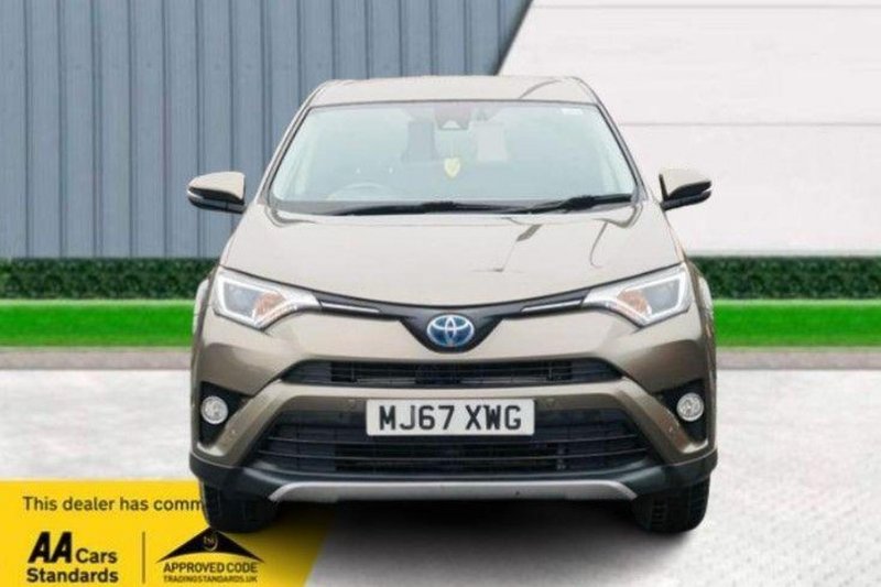 TOYOTA RAV4