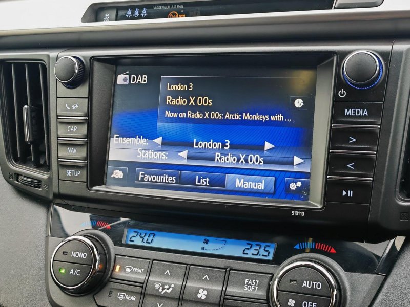 TOYOTA RAV4