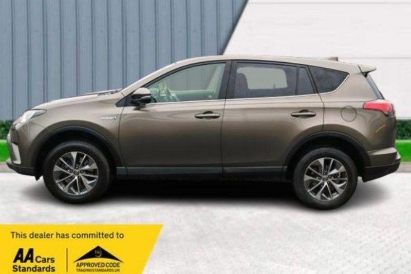 TOYOTA RAV4