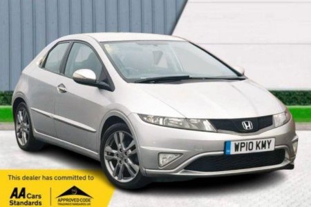 HONDA CIVIC 1.8 i-VTEC Si 5dr