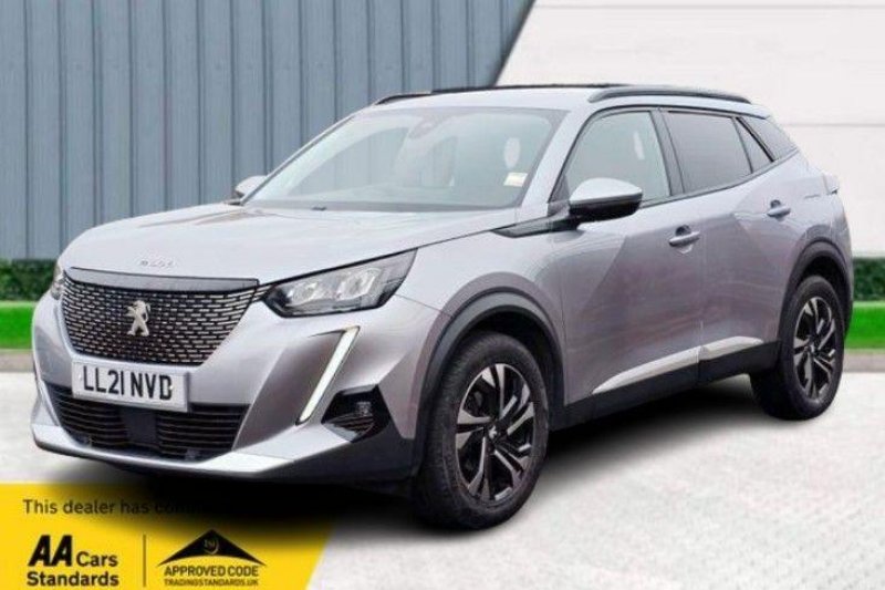 PEUGEOT 2008
