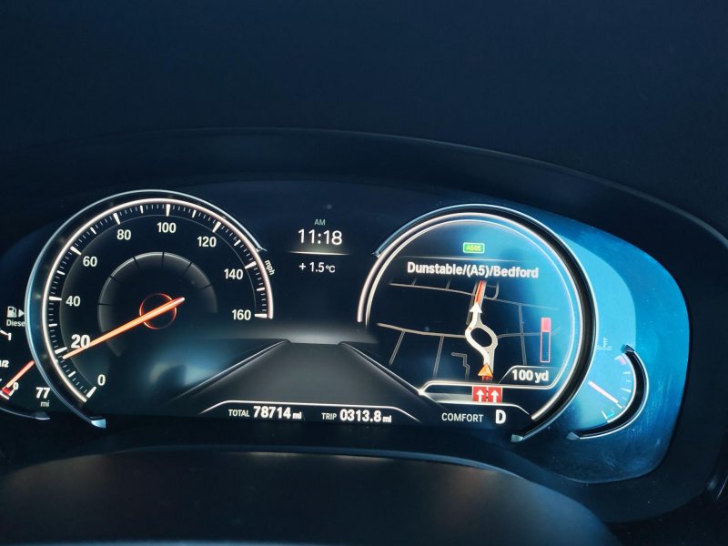 BMW 5 SERIES