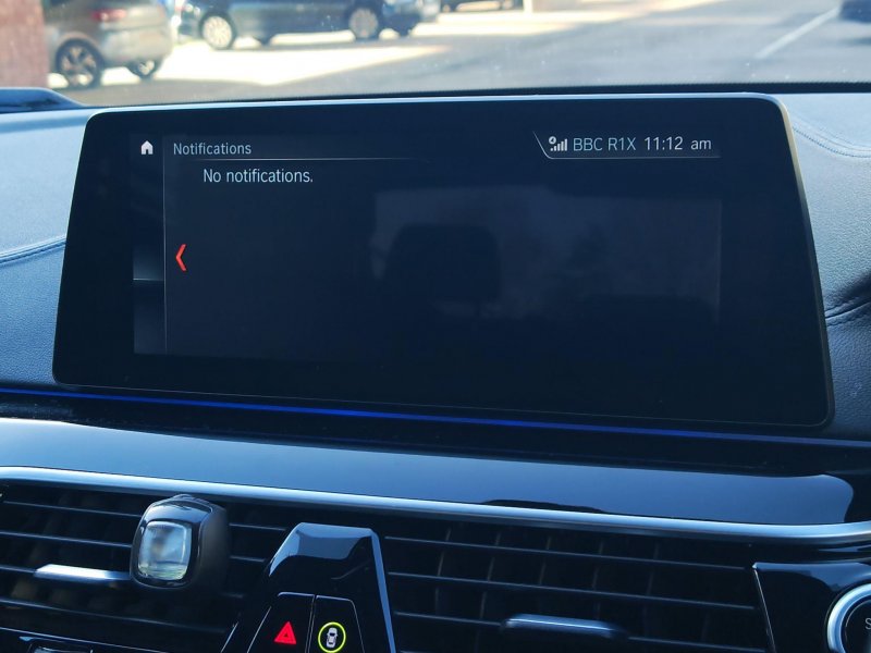 BMW 5 SERIES