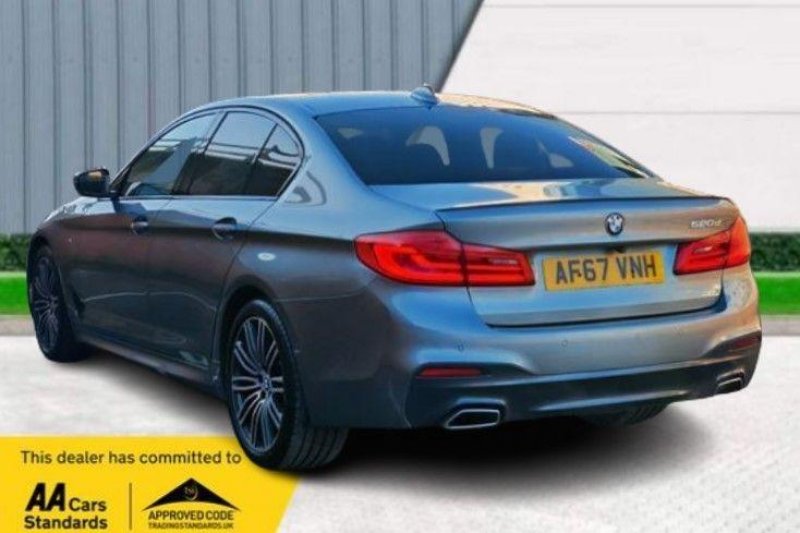 BMW 5 SERIES