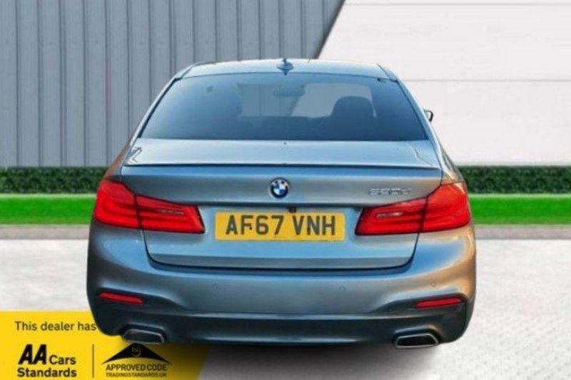 BMW 5 SERIES