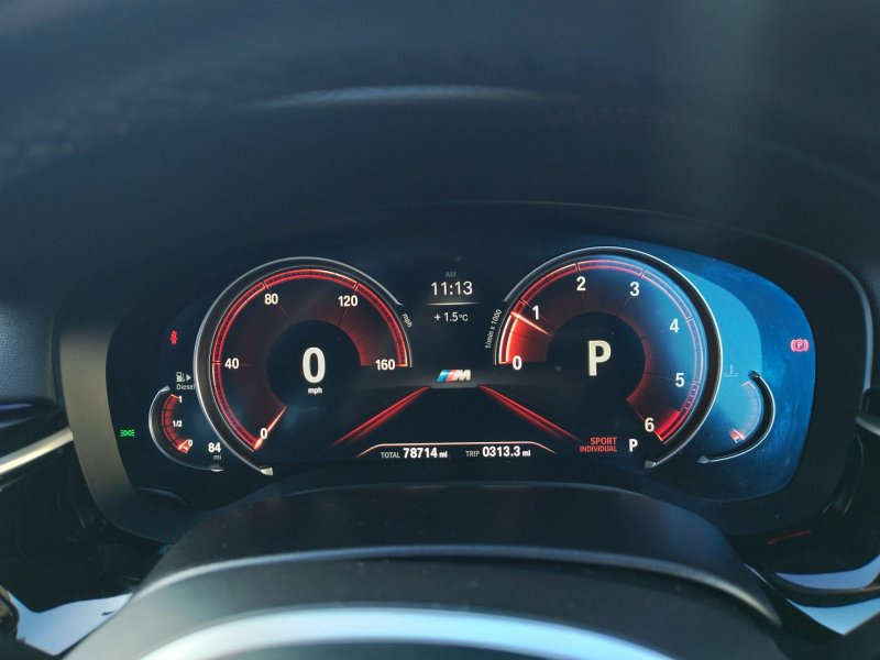 BMW 5 SERIES