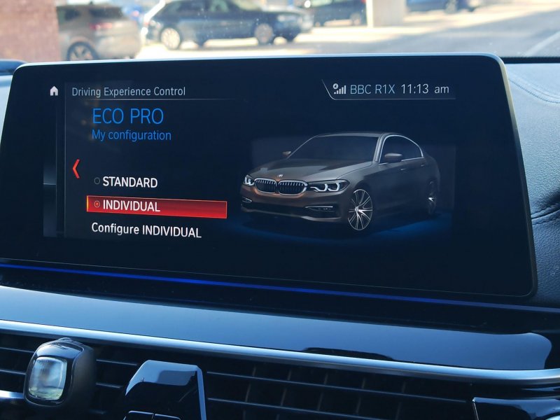 BMW 5 SERIES