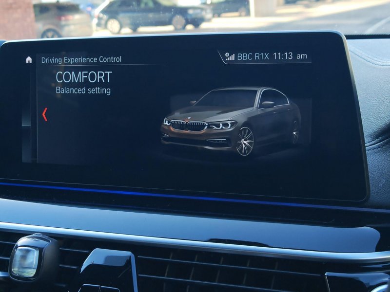 BMW 5 SERIES