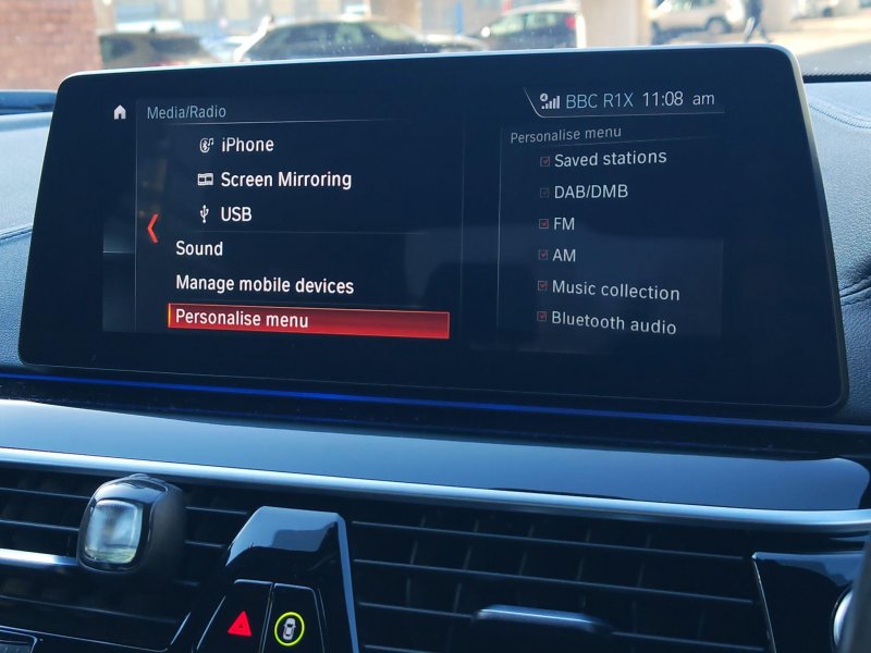 BMW 5 SERIES