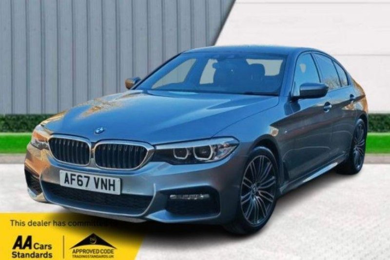 BMW 5 SERIES