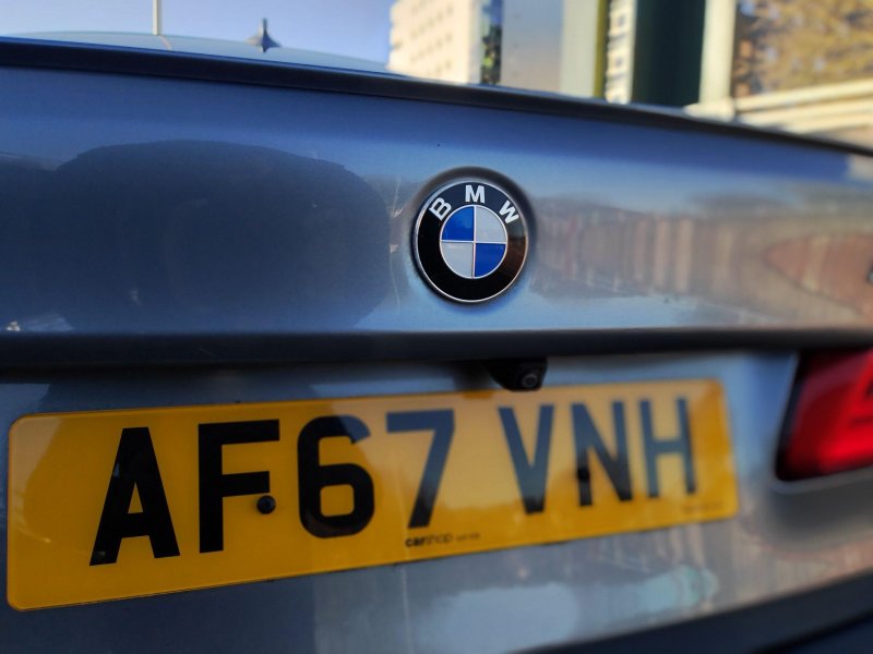 BMW 5 SERIES