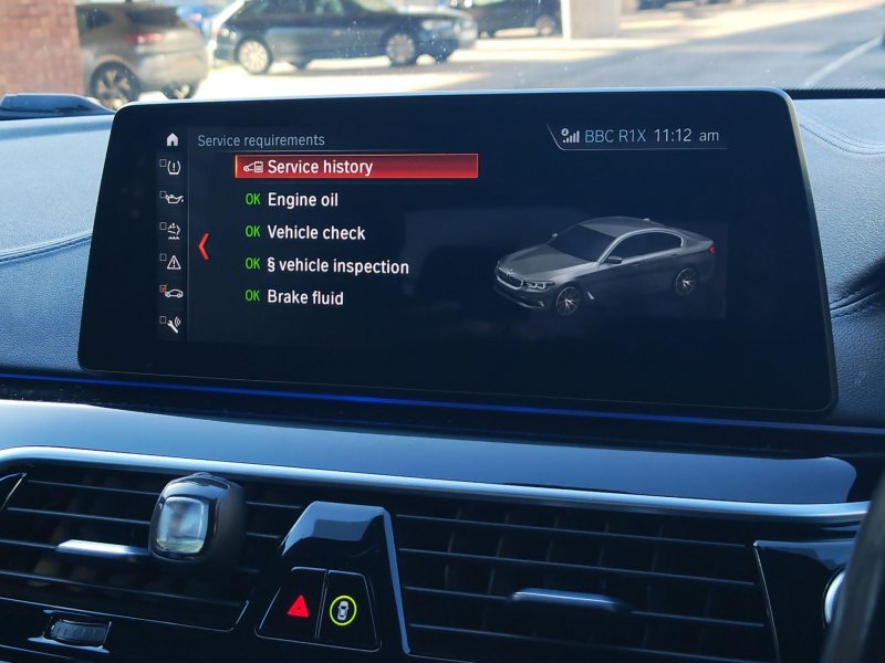 BMW 5 SERIES