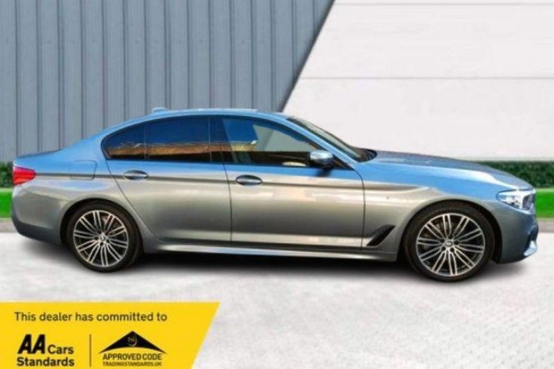 BMW 5 SERIES