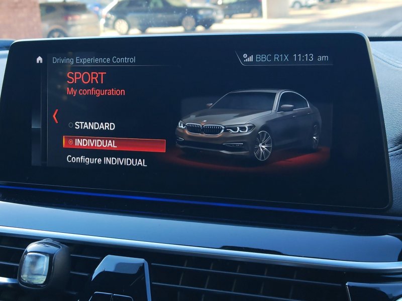 BMW 5 SERIES