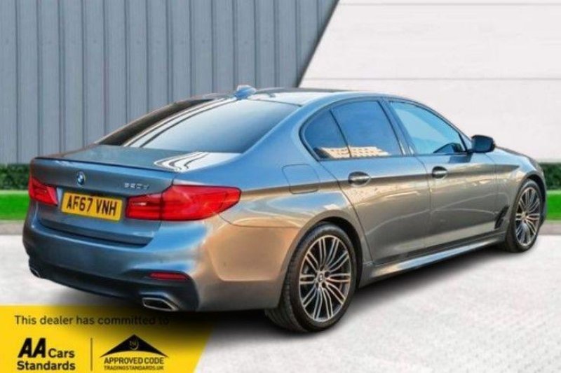 BMW 5 SERIES