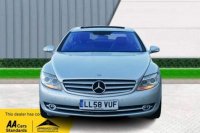 MERCEDES-BENZ CL