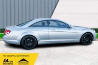 MERCEDES-BENZ CL