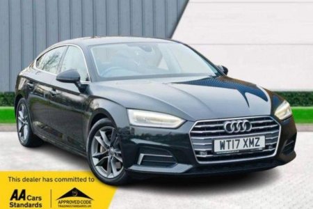 AUDI A5 2.0 TDI ultra Sport Sportback S Tronic Euro 6 (s/s) 5dr